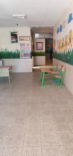 عکس مدرسه شهید حجت اله منوچهری