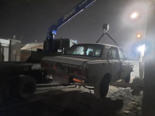 پارکینگ کرمان اسقاط