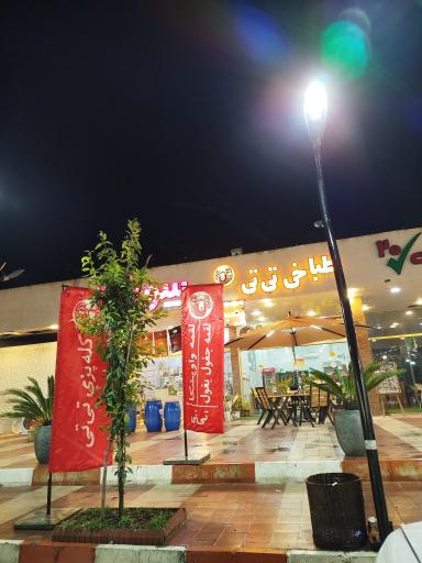 عکس طباخی تی تی