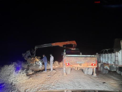 عکس پارکینگ کرمان اسقاط