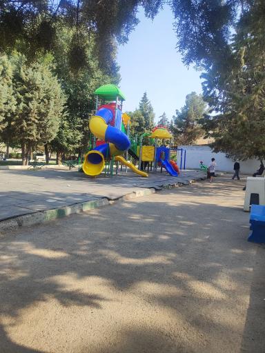 عکس پارک فدک