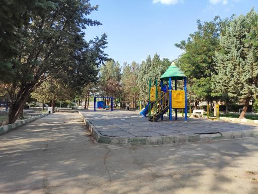 عکس پارک فدک