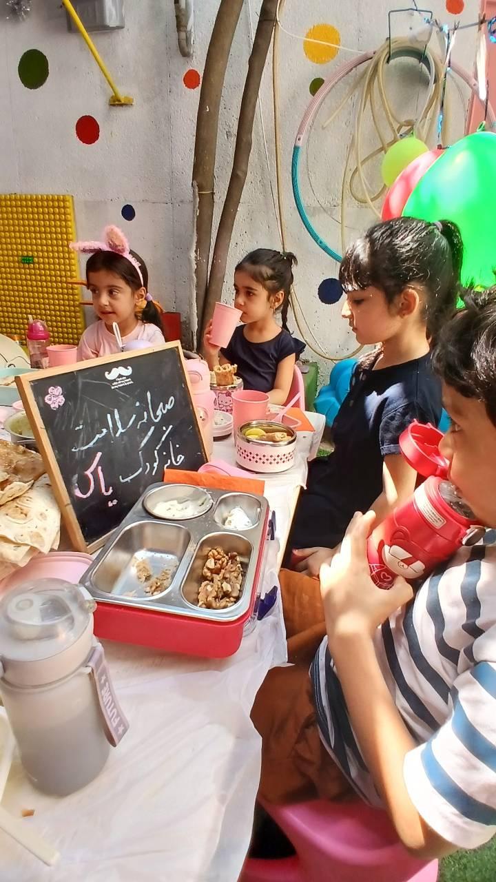عکس مهد کودک سهروردی خانه خلاقیت و مشاوره