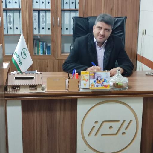 عکس بیمه البرز میرزایی