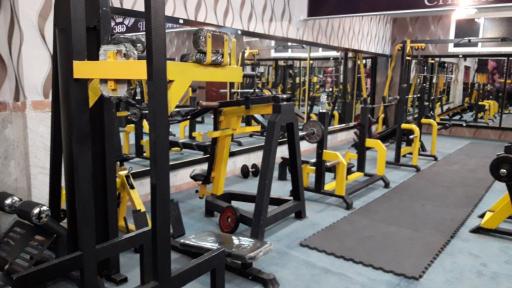 عکس مجموعه ورزشی کمربند طلایی 