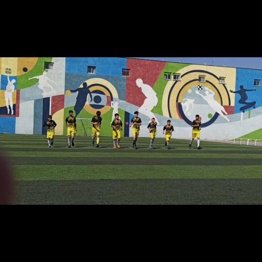 عکس مجموعه ورزشی کمربند طلایی 