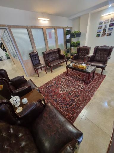 عکس مسکن تابش