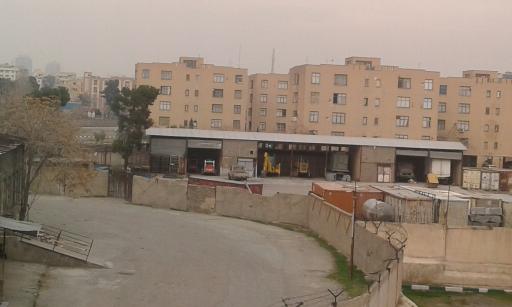 عکس شهرک شهید جنگروی