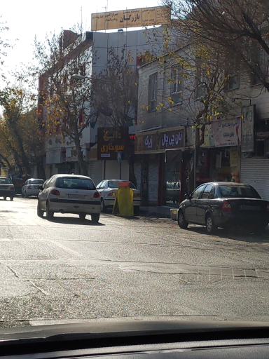 عکس دایی سوخاری