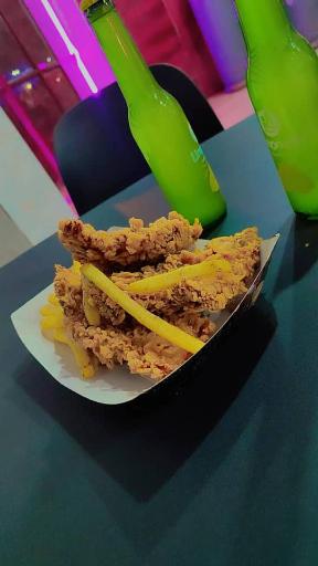 عکس کافه گیم فود