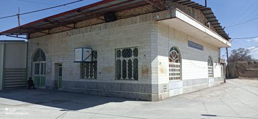 مسجد جامع روستای رباط قالقان