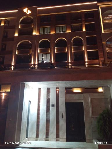 عکس ساختمان سبحان