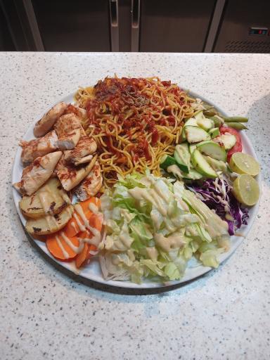 عکس کافه رستوران رژیمی پرو الون