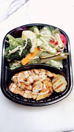 عکس کافه رستوران رژیمی پرو الون