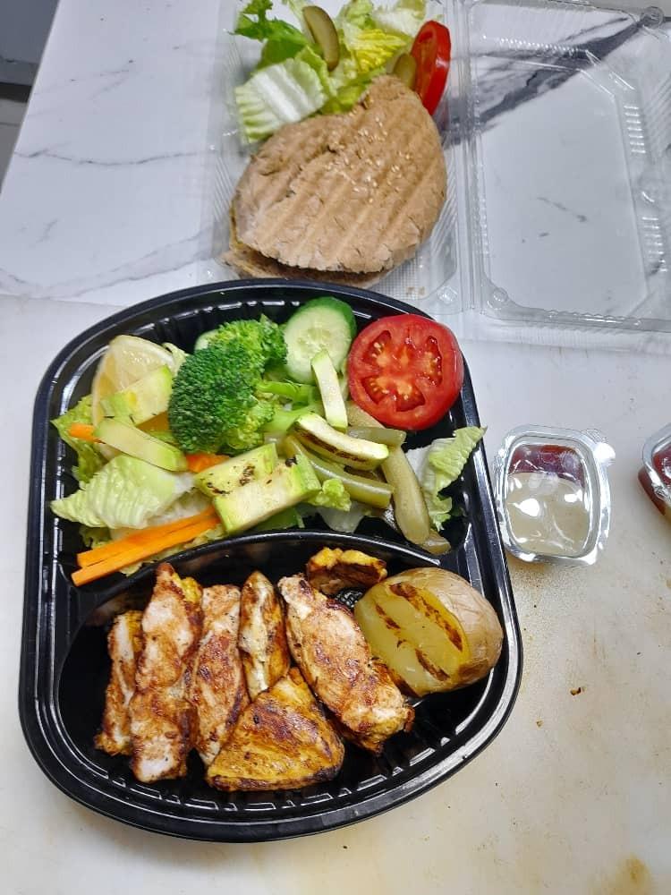 عکس کافه رستوران رژیمی پرو الون