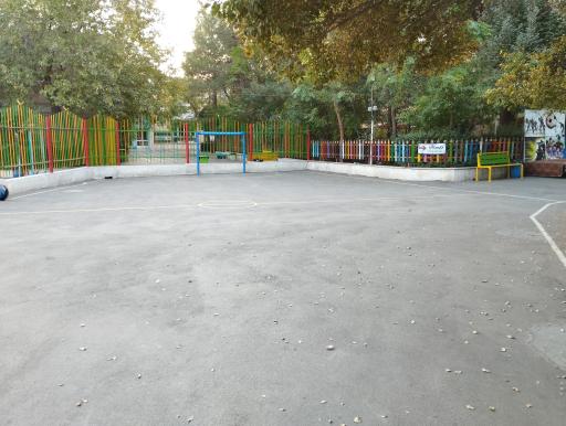 دبستان دخترانه و پسرانه هدایت