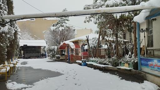 دبستان دخترانه و پسرانه هدایت