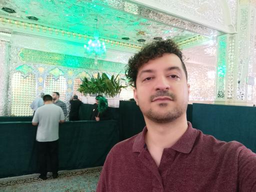 عکس رواق دارالحجه (بست شیخ طوسی)