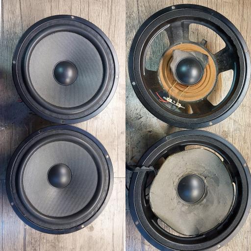 عکس تعمیر صدا هامین