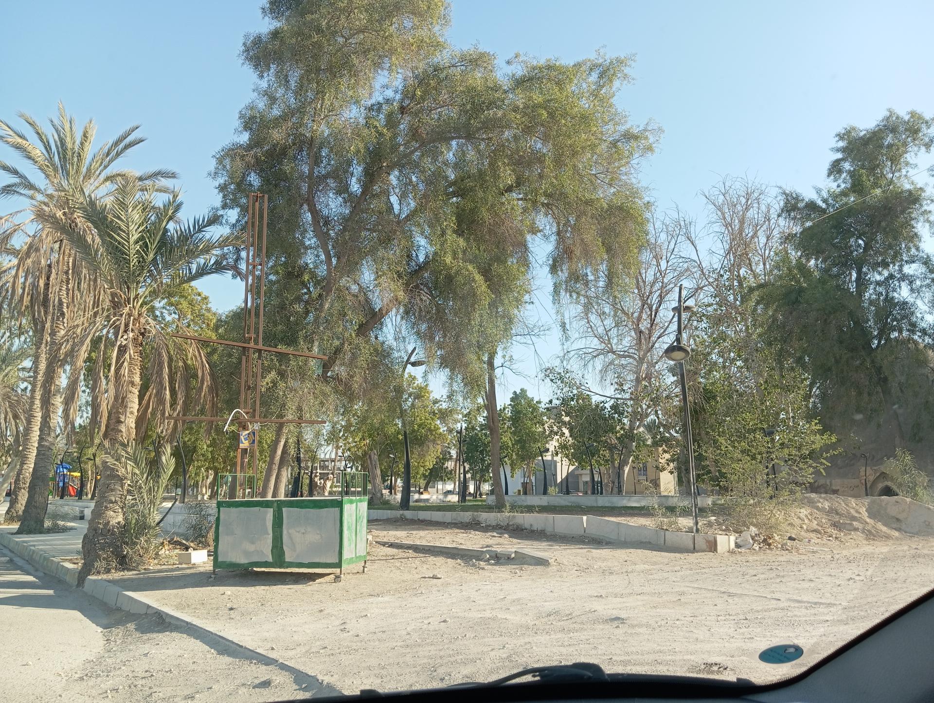 عکس بوستان ملت