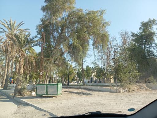 عکس بوستان ملت