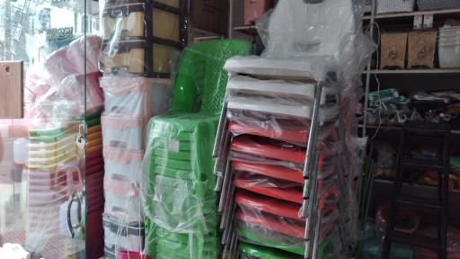 عکس لوازم پلاستیکی زیرک