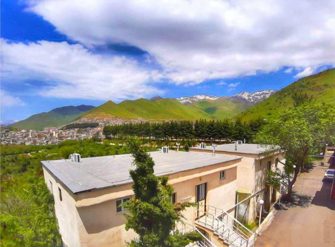 عکس اقامتگاه آتشکده