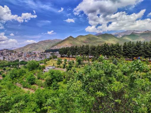 عکس اقامتگاه آتشکده