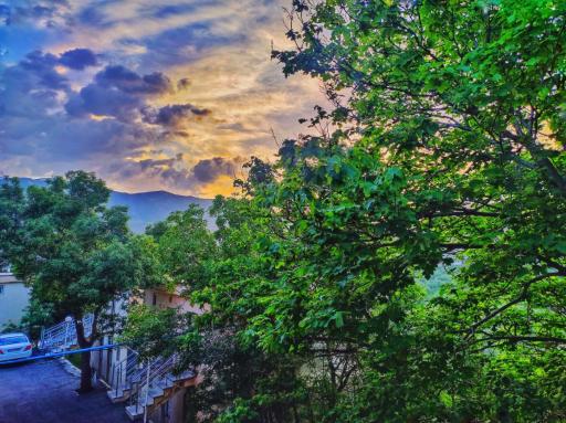 عکس اقامتگاه آتشکده