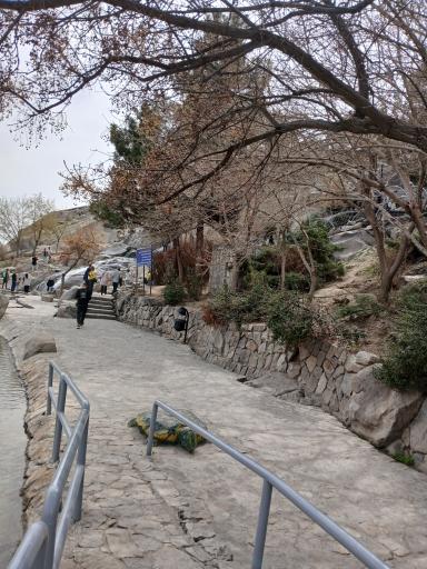 عکس پارک کوه سنگی