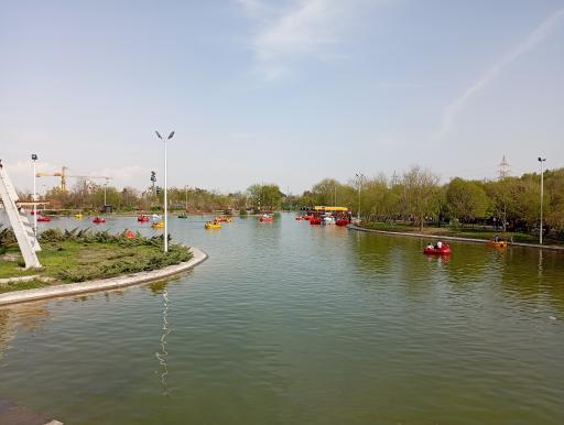 عکس پارک کوه سنگی