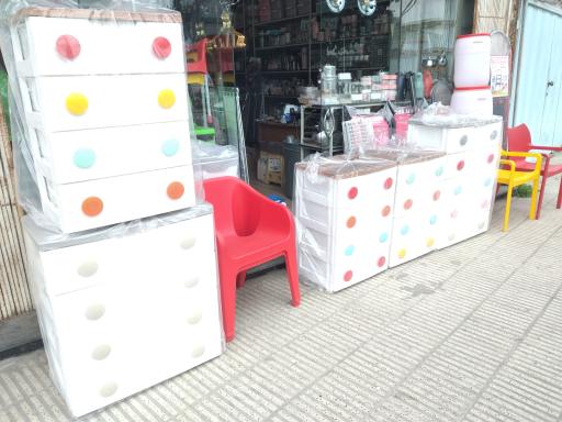 عکس لوازم پلاستیکی زیرک