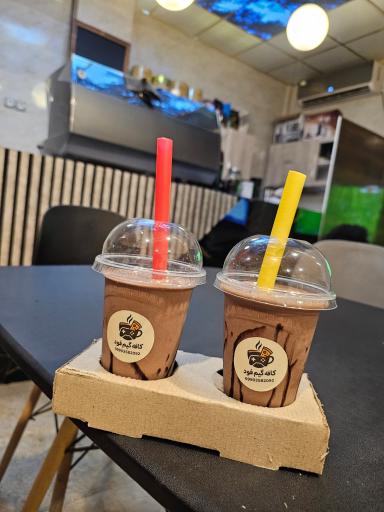 عکس کافه گیم فود