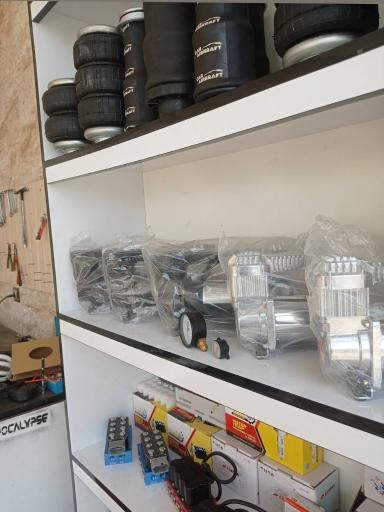 عکس الماس پنوماتیک