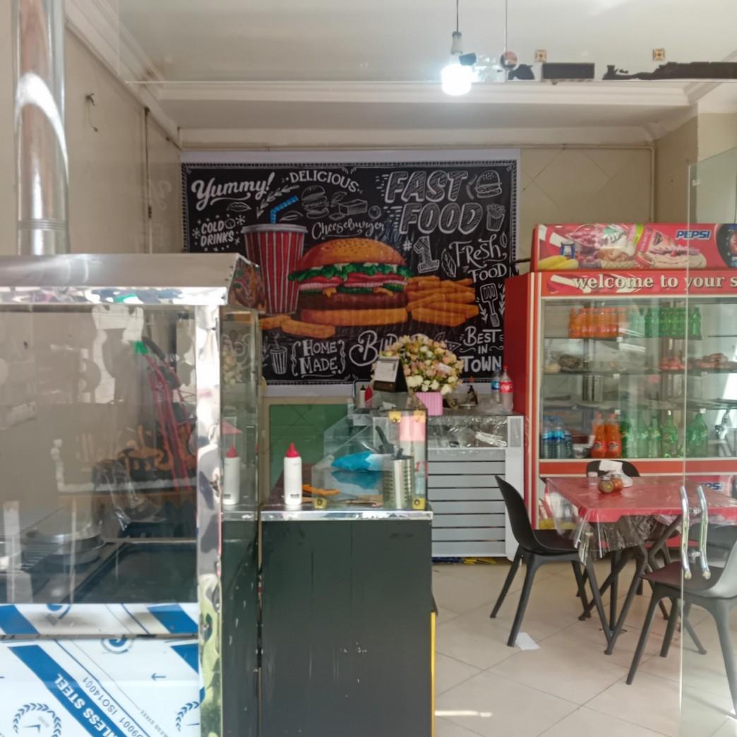 عکس فست فود آرتا کوچولو 