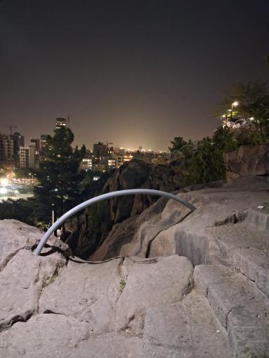 عکس پارک کوه سنگی