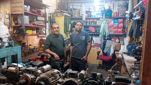 عکس سیم پیچی کولر آسیا 