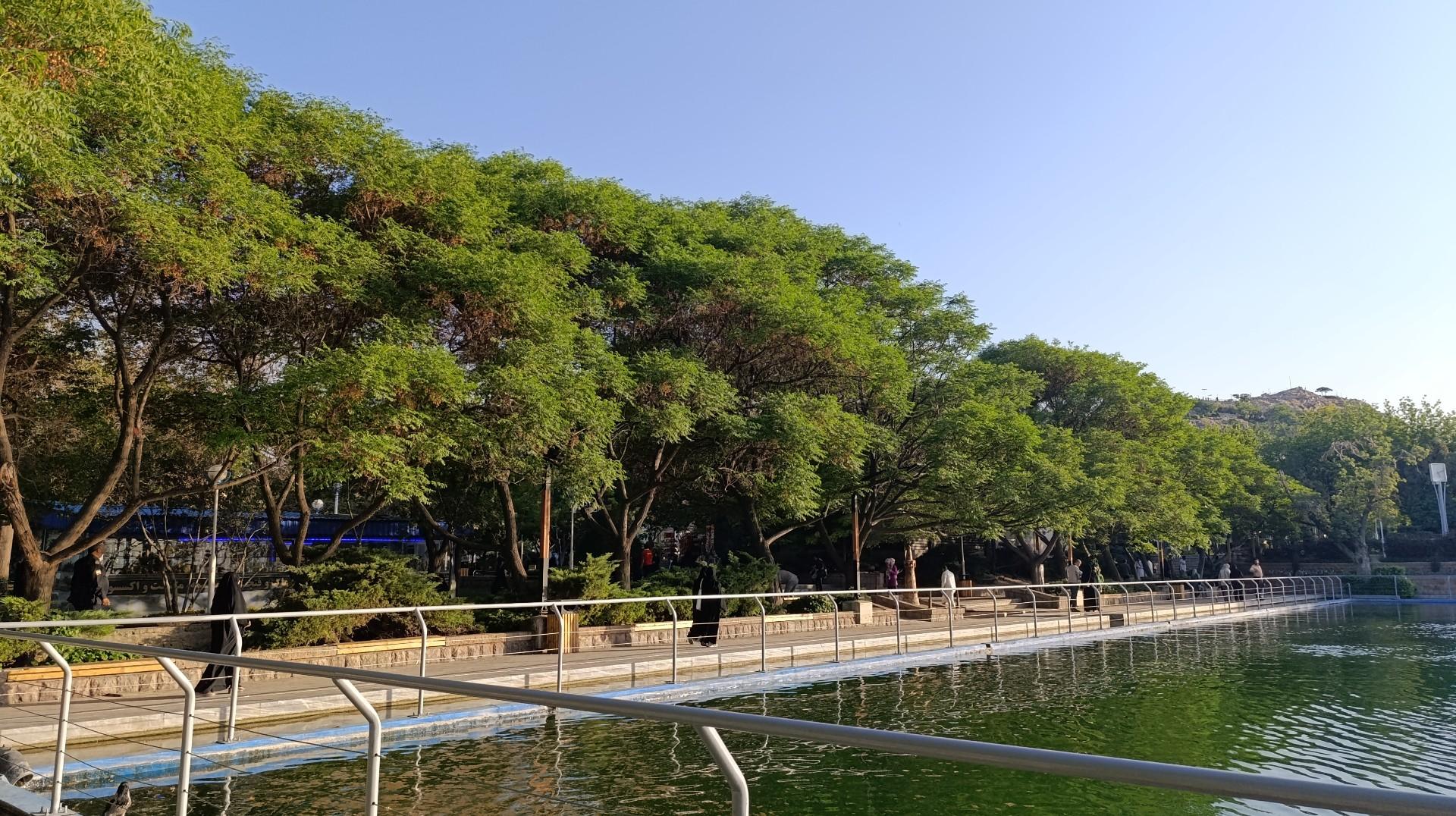 عکس پارک کوه سنگی