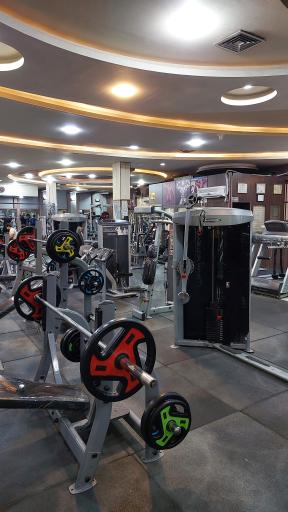 باشگاه بدنسازی ایران‌فیت