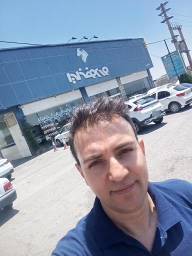 عکس مکانیکی عمو تقی