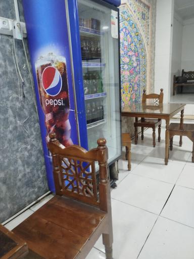 عکس پیتزا ساندویچ و صبحانه سرای پدربزرگ 