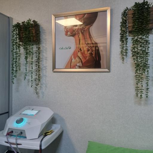 عکس فیزیوتراپی ندای سلامت
