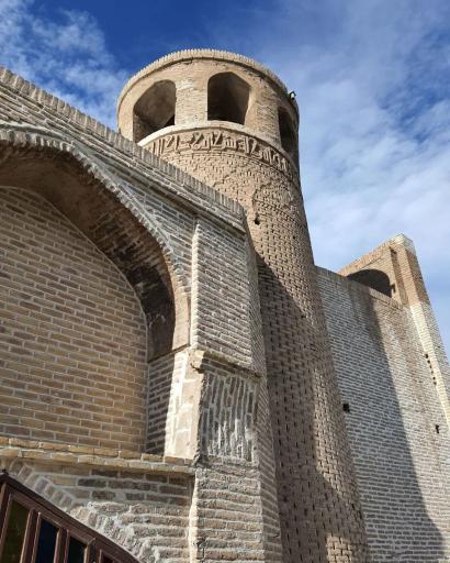 عکس مسجد سرخ
