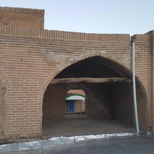 عکس مسجد سرخ