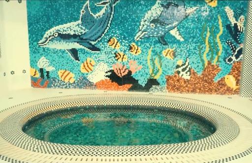 عکس استخر شهید حاج عسگر شیخ آباد