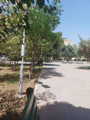 عکس بوستان ارغوان