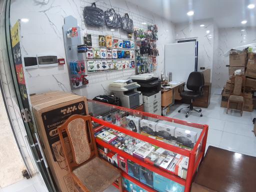 خدمات کامپیوتری پدیده