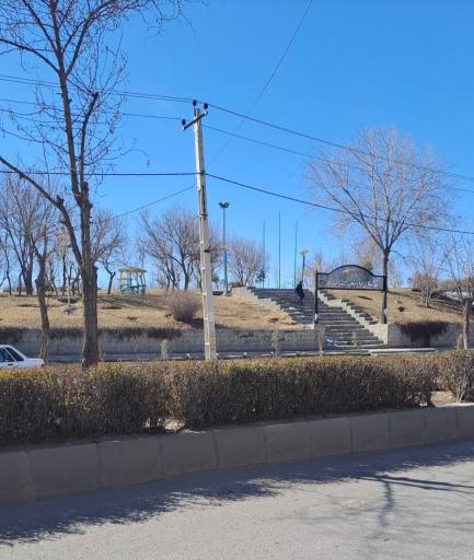 عکس پارک میر اشرف