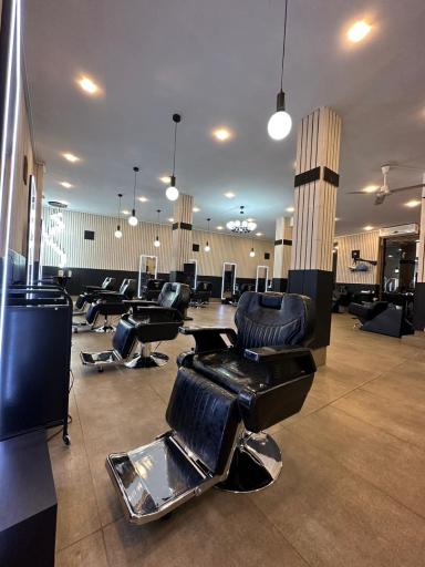 عکس سالن پیرایش تخصصی رامین