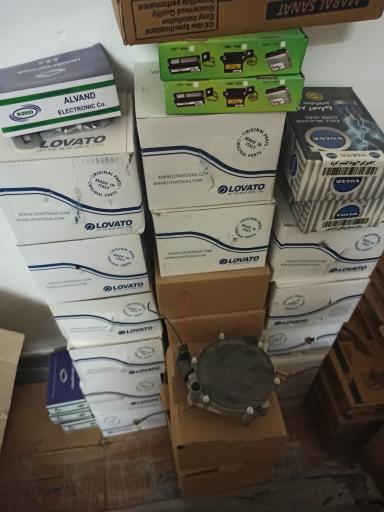 عکس تنظیم موتور و خدمات گازCNG یزدانی